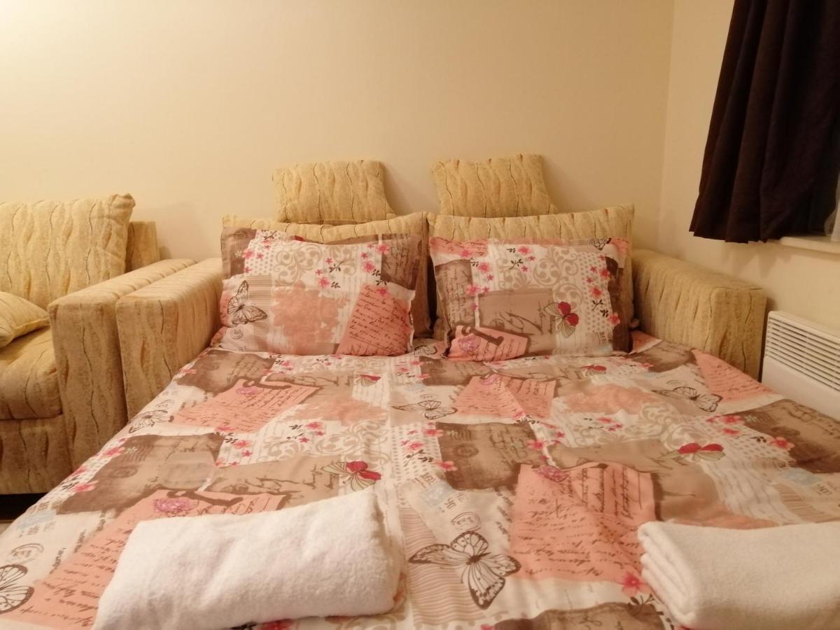 Studio At Home بامبوروفو المظهر الخارجي الصورة